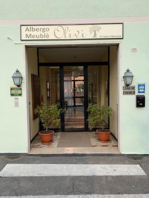 Albergo Meuble Olivi Toscolano Maderno Ngoại thất bức ảnh